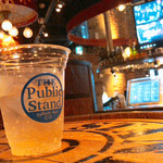 The Public stand Shibuya Ten - 