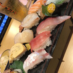 Sushi Emon Buranchi Hakata Papiyongaden Ten - 