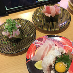 Sushi Emon Buranchi Hakata Papiyongaden Ten - 