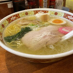 Hakodate Shio Ramen Shinano - 