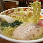 Hakodate Shio Ramen Shinano - 