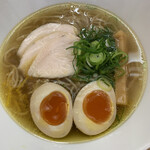 Ramen Shiojan Hino Ten - 