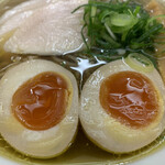 Ramen Shiojan Hino Ten - 