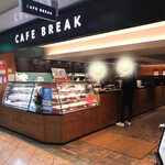 Cafe Break Nanba Walk Ten - 