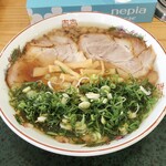 尾道ラーメン なかむら - 