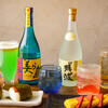 琉球酒場 - ドリンク写真:お酒