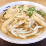 Tachigui Udon Roku Go - きざみうどん