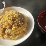 吉満飯店 - チャーハン