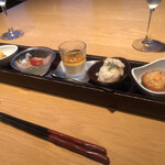 GRILL & BAR DINING San Daimaru Umeda Ten - 