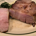 Mallory Pork Steak - 