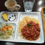 プリモピアット - 料理写真:プリモランチ　740円（税込）