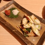 下駄屋 - 群馬 下仁田ネギ 550円