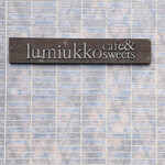 CAFE&SWEETS lumiukko - 