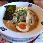 Oogiya Ramen Saitama Ina Ten - マル得みそラーメン