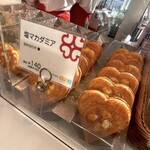 小谷サービスエリア（上り線）スナックコーナー・フードコーナー - 料理写真: