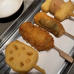 おでん 串カツの店 ころん。 - 