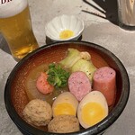 おでん 串カツの店 ころん。 - 