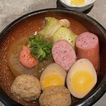 おでん 串カツの店 ころん。 - 