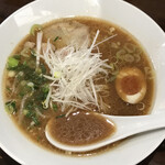 Yangtze Ramen Ooikebashi Ten - 