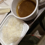 ヴィアイン秋葉原 - カレー（＾∇＾）