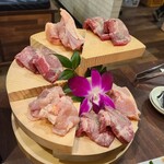 Kuroge Wagyu Yakiniku to Korean Hanuru - 