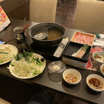 Shabu Yo Sakai Ueno Shiba Ten - 