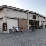 HOTEL CYCLE - 倉庫を改造した ONOMICHI U2