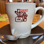 Komeda Coffee Ten Handa Miyamoto Ten - 