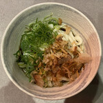 Mikazuki - 伊勢うどん 500円