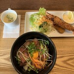 パラパラ - 週末洋食ランチ