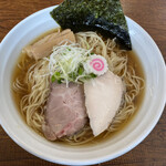 らぁ麺 トイロ - 