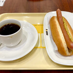 DOUTOR COFFEE SHOP Gyotokuekimaeten - 