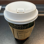 Tully's Coffee Kyoto Daigaku Byoin Ten - 