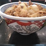 吉野家 - 牛丼並つゆだく