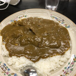 B - 牛カツカレー