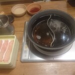 Shabu Shabu On Yasai Tokushima Koku Ten - 