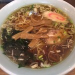 Nyoi Tei - ラーメン