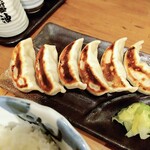 Nikujiru Gyoza no Dandadan Meidaimae Ten - 