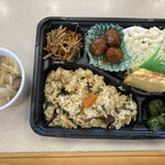 東横INN - 山菜おこわ弁当