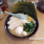 一正家 - SPラーメン