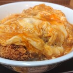 Hirai Ootsu Ten - 大江戸カツ丼