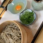 蕎麦処 竹もり - 