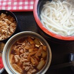 Sanbandokoro Shikoku Udon - 