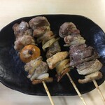 Yakitori Fukuyoshi Bibai Honten - もつ