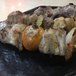 Yakitori Fukuyoshi Bibai Honten - もつ