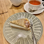 CAFE&SWEETS lumiukko - 