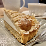 CAFE&SWEETS lumiukko - 