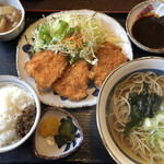 Menbo Honjin Hakusan Ten - 秀吉弁当