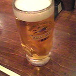 生ビール