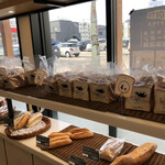 Penguin Bakery Cafe Misono Ten - 店内①